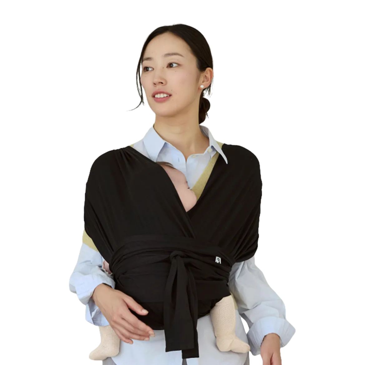 Baby Wrap Carrier Flex SoftBreeze