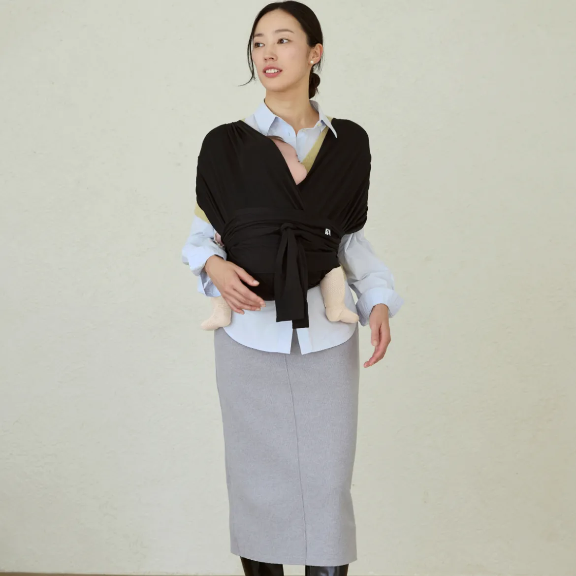 Baby Wrap Carrier Flex SoftBreeze