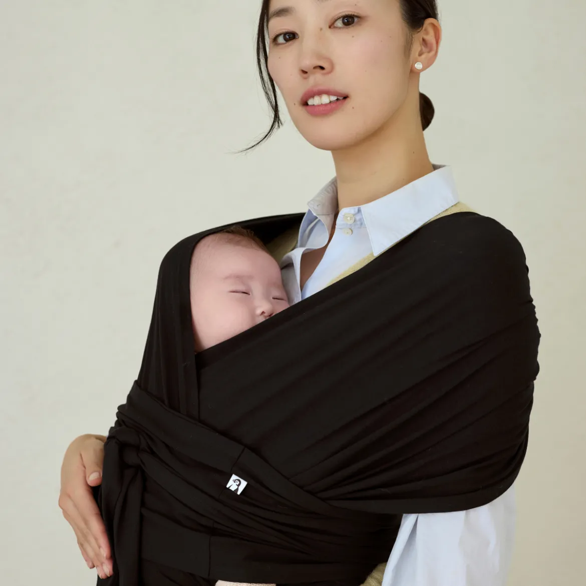 Baby Wrap Carrier Flex SoftBreeze