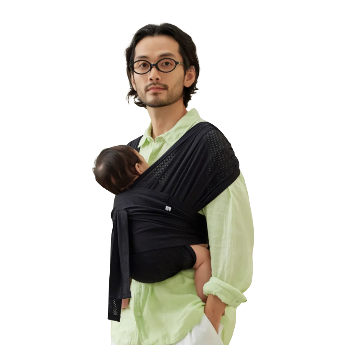 Baby Wrap Carrier Flex SoftBreeze