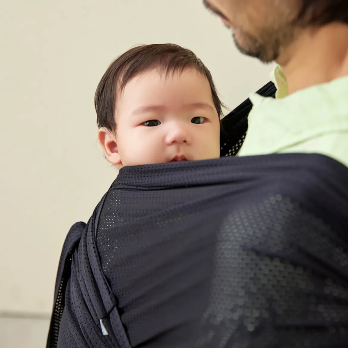 Baby Wrap Carrier Flex SoftBreeze