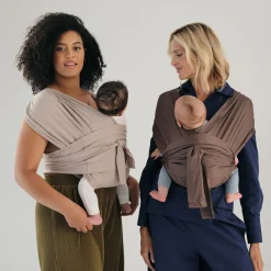 Baby Wrap Carrier Flex SoftBreeze