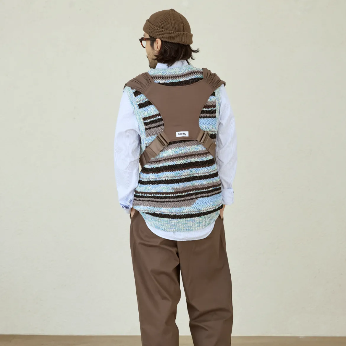 Baby Wrap Carrier Flex SoftBreeze