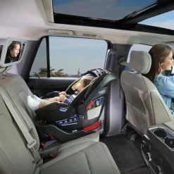 Back Seat Mirror
