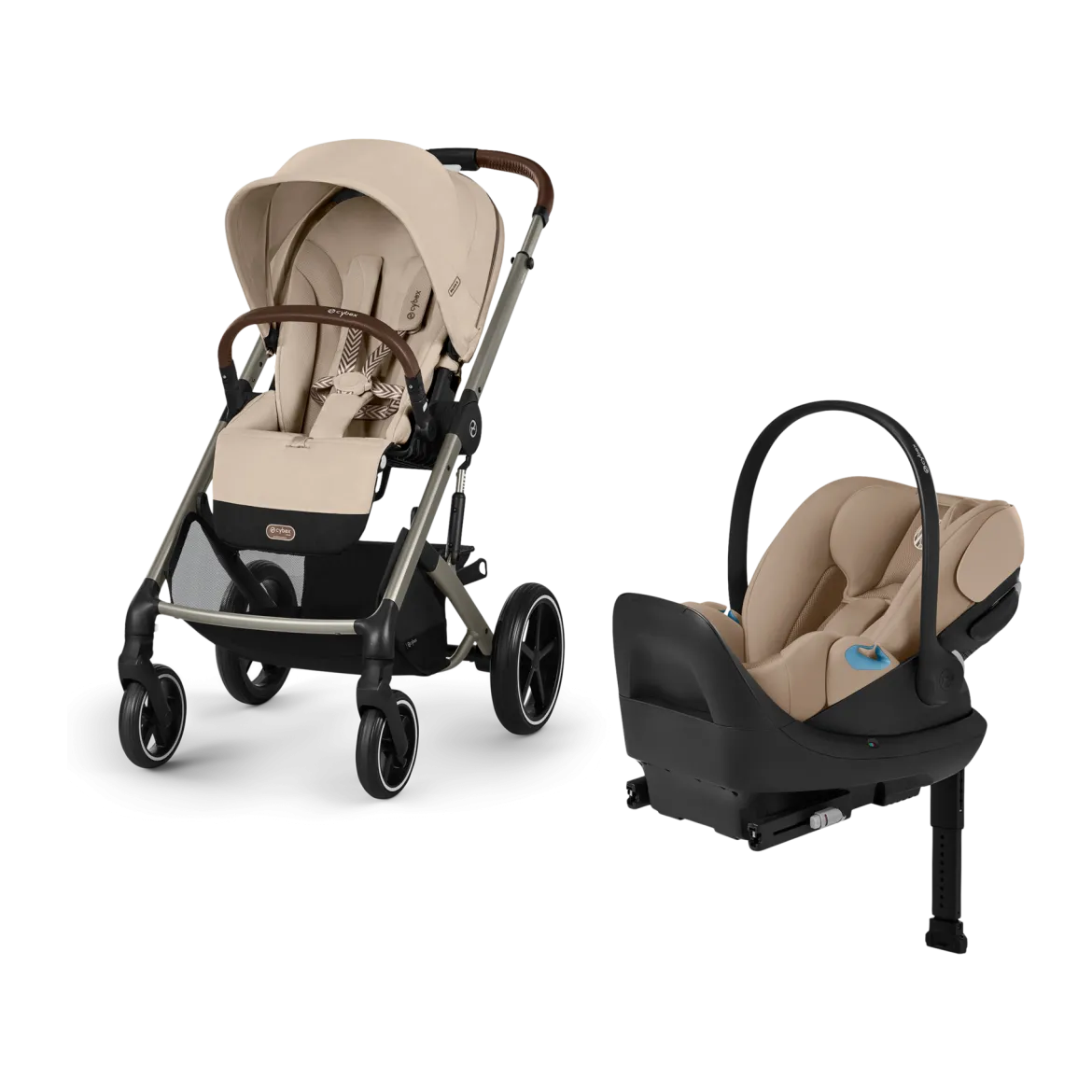 Balios S Lux + Cloud G Pro Travel System