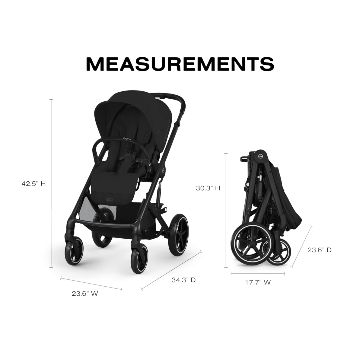 Balios S Lux + Cloud G Pro Travel System