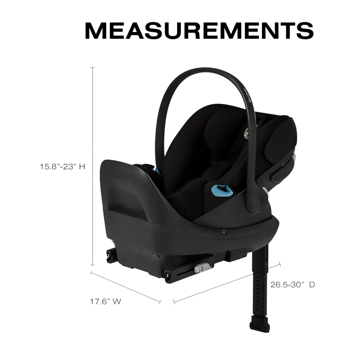 Balios S Lux + Cloud G Pro Travel System