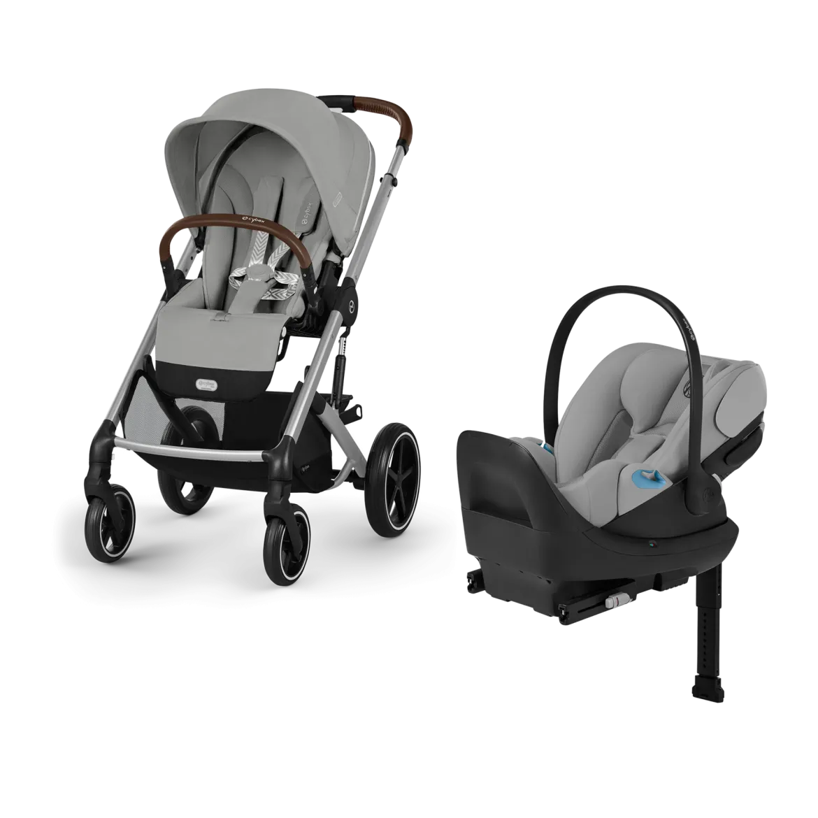 Balios S Lux + Cloud G Pro Travel System