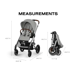 Balios S Lux + Cloud G Pro Travel System