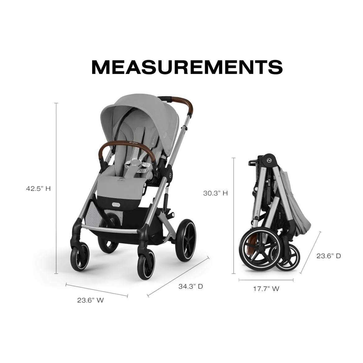 Balios S Lux + Cloud G Pro Travel System