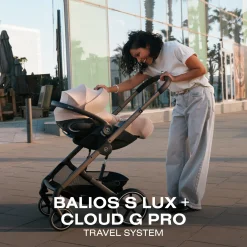 Balios S Lux + Cloud G Pro Travel System