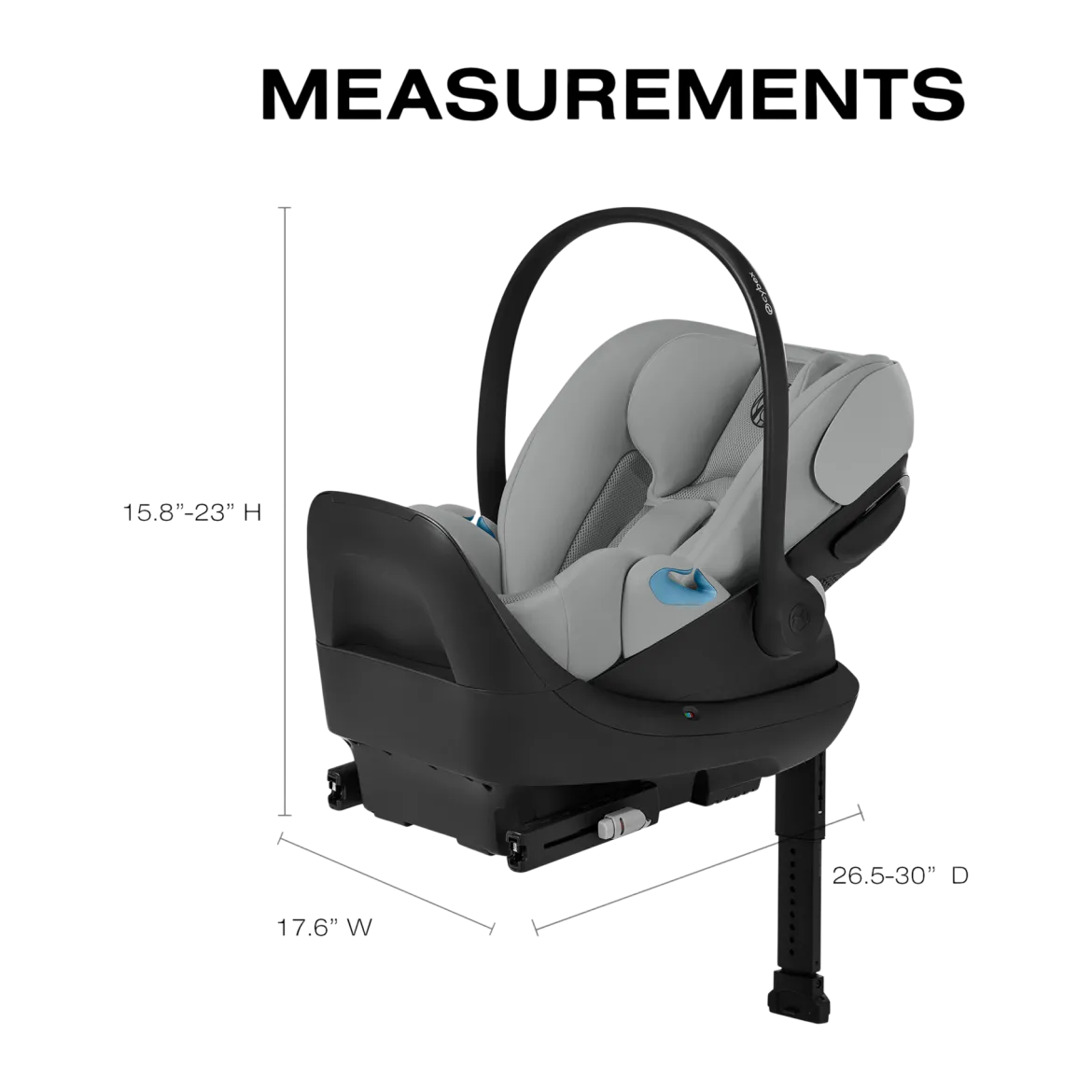 Balios S Lux + Cloud G Pro Travel System