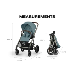 Balios S Lux + Cloud G Pro Travel System