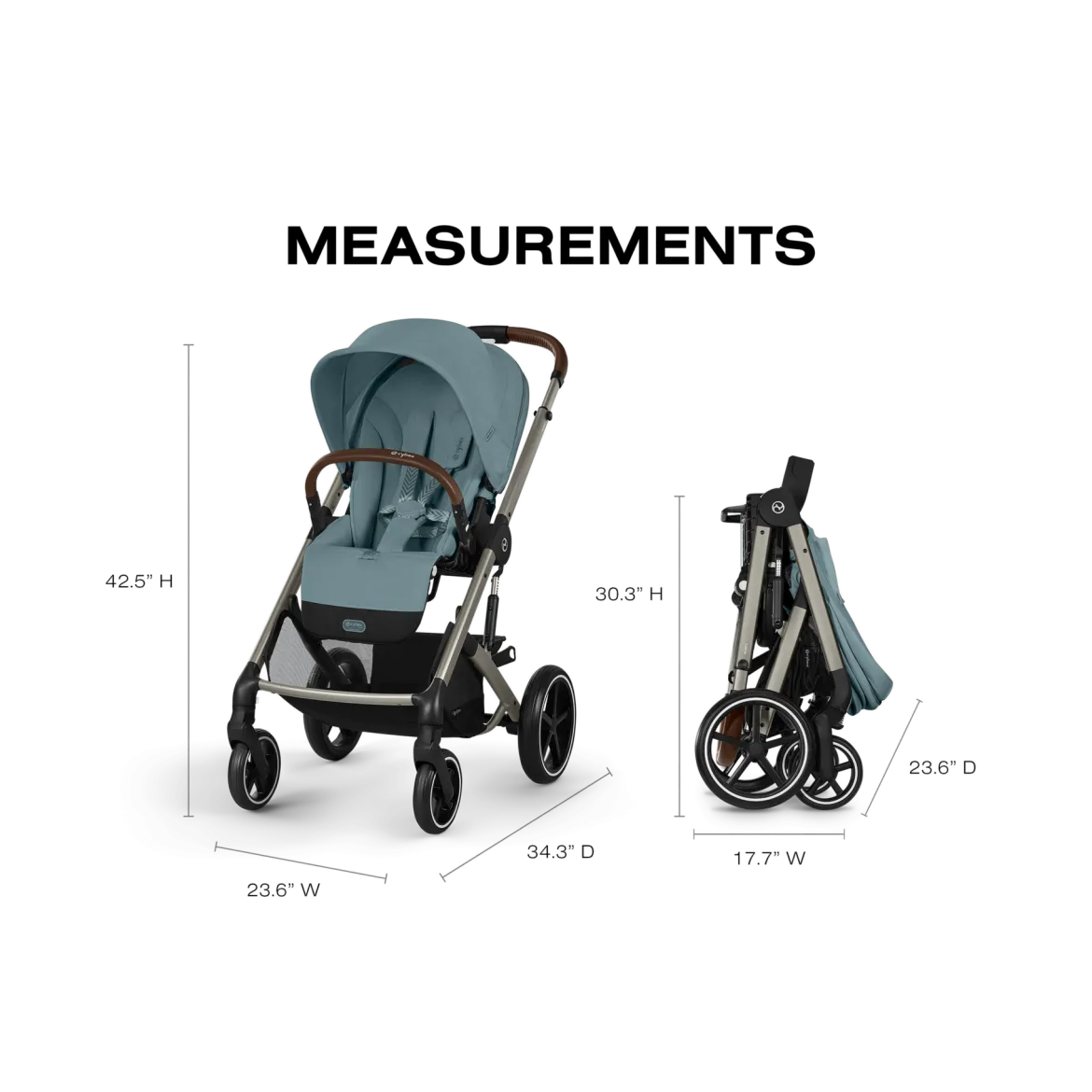 Balios S Lux + Cloud G Pro Travel System