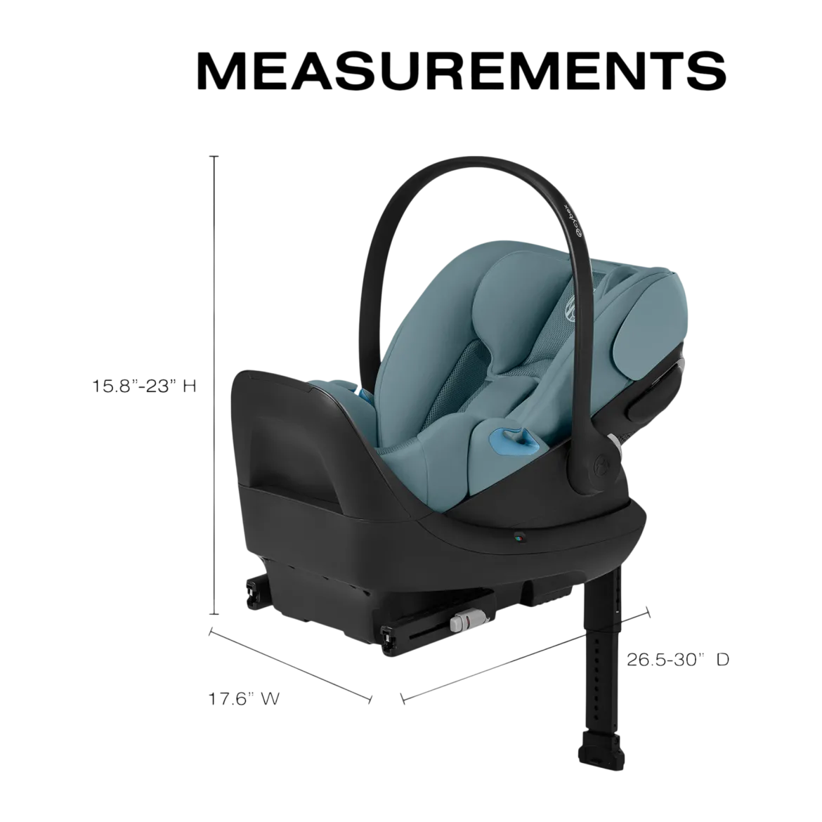 Balios S Lux + Cloud G Pro Travel System