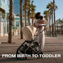 Balios S Lux + Cloud G Pro Travel System