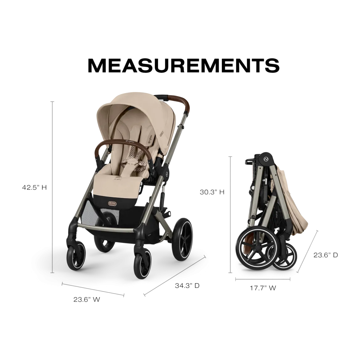 Balios S Lux + Cloud G Pro Travel System