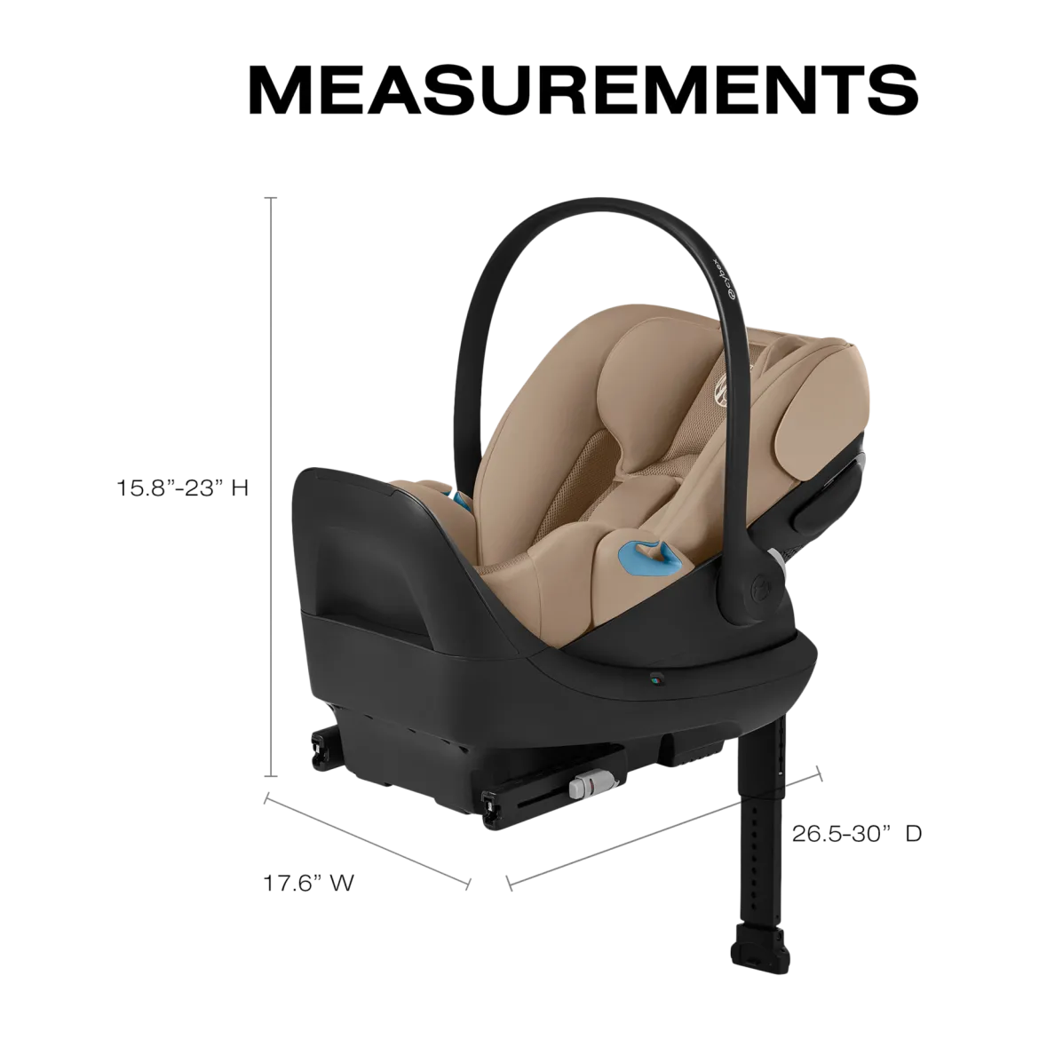 Balios S Lux + Cloud G Pro Travel System
