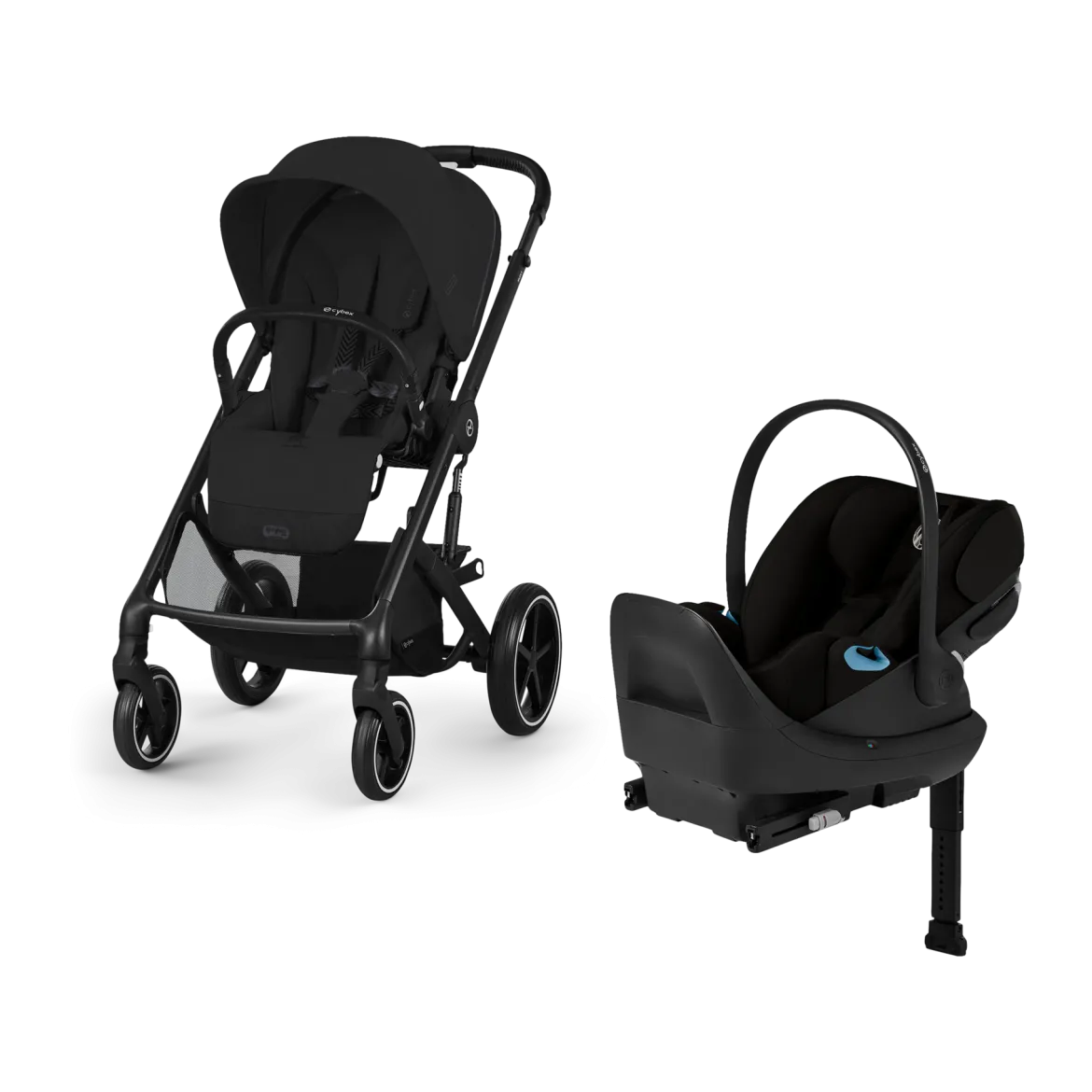 Balios S Lux + Cloud G Pro Travel System