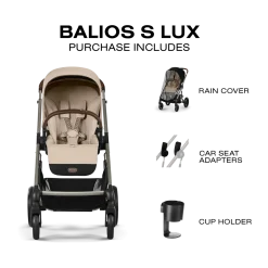 Balios S Lux Stroller