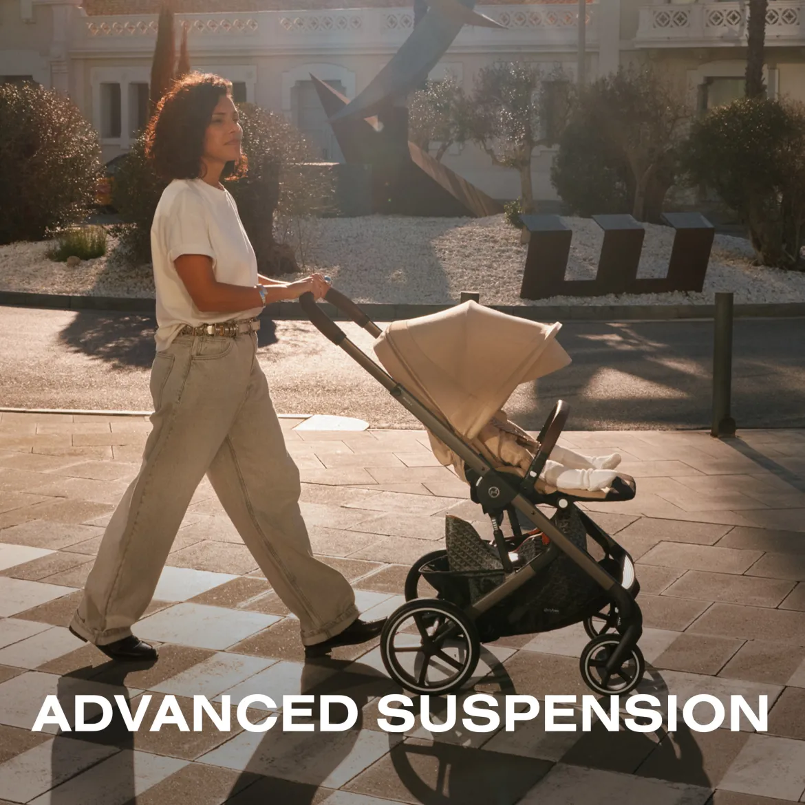 Balios S Lux Stroller