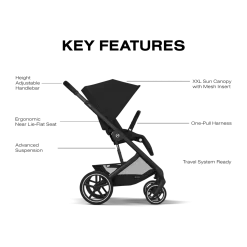Balios S Lux Stroller