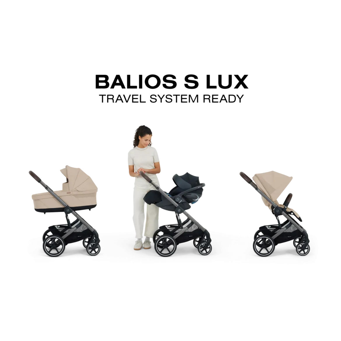 Balios S Lux Stroller