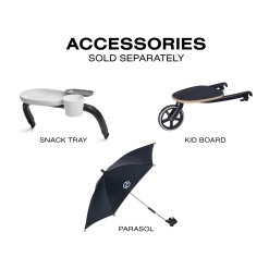 Balios S Lux Stroller