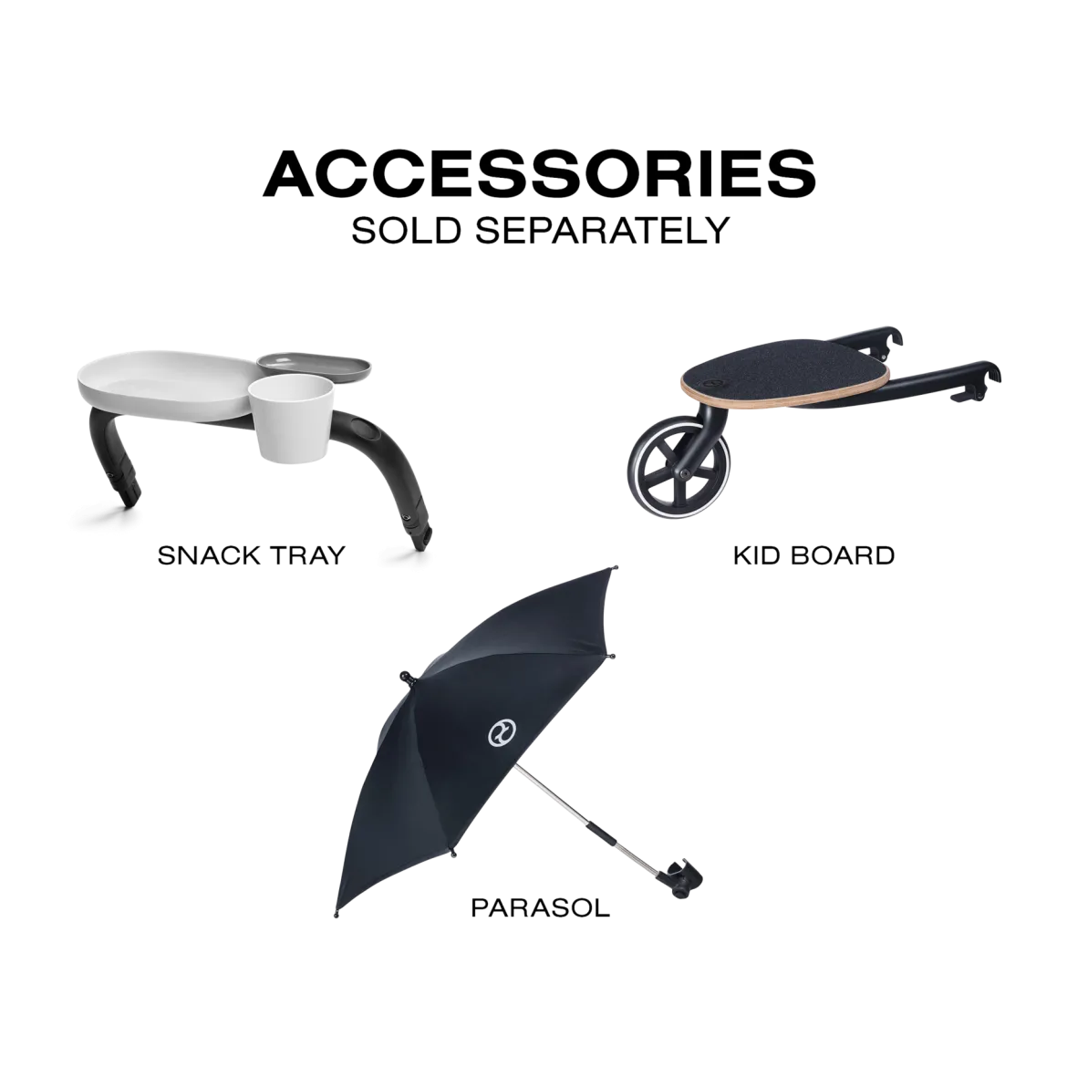 Balios S Lux Stroller