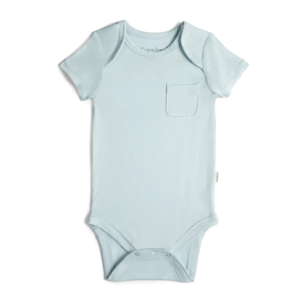 Bamboo Viscose Bodysuit with Pocket (3 Pack)