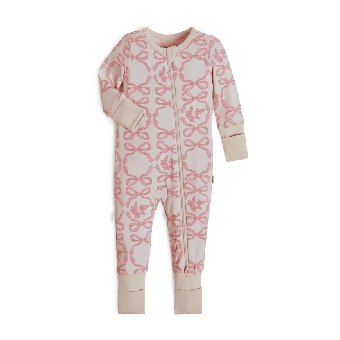 Bamboo Viscose Convertible Footie (2 Pack)