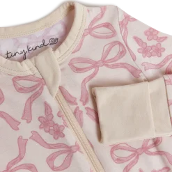 Bamboo Viscose Convertible Footie (2 Pack)