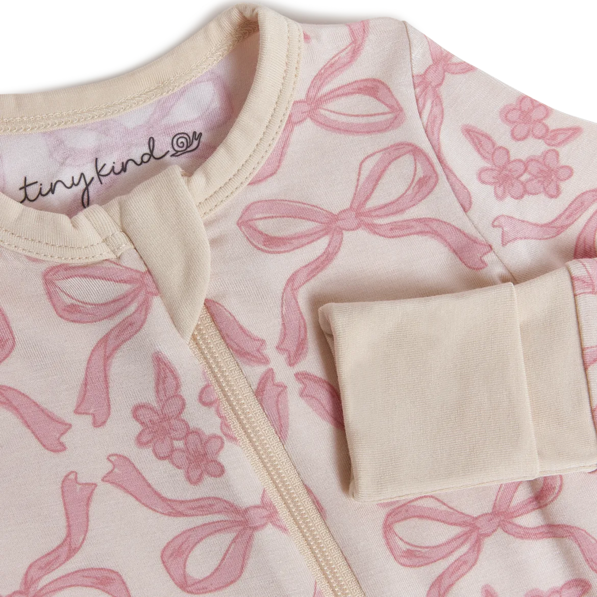 Bamboo Viscose Convertible Footie (2 Pack)