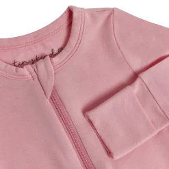Bamboo Viscose Convertible Footie (2 Pack)