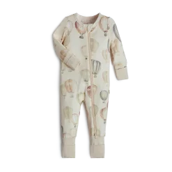 Bamboo Viscose Convertible Footie (2 Pack)