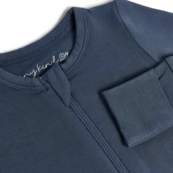 Bamboo Viscose Convertible Footie (2 Pack)