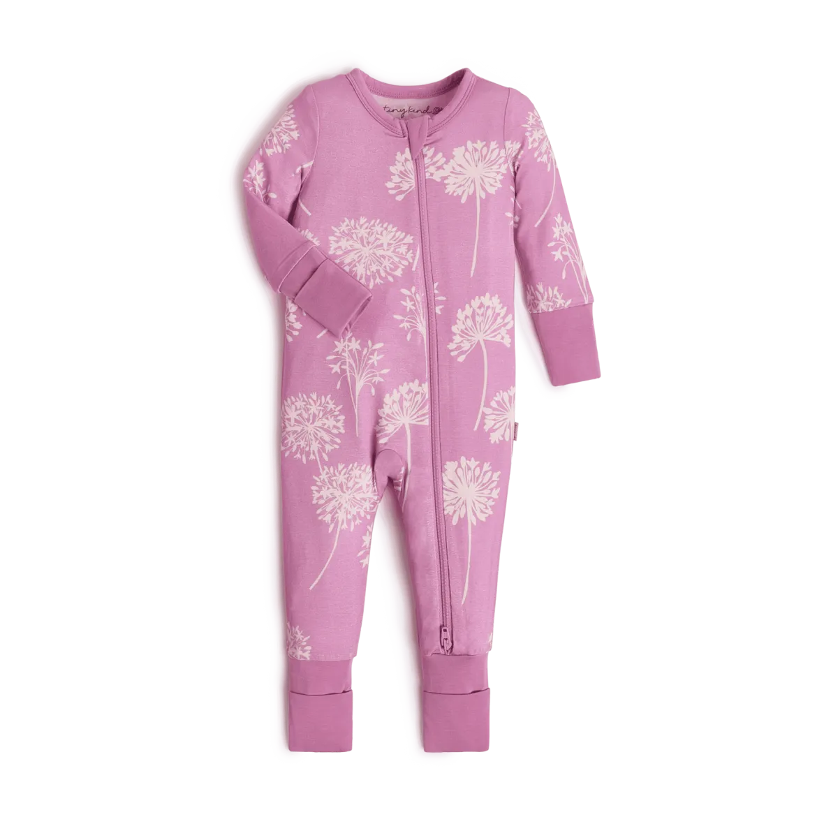 Bamboo Viscose Convertible Printed Footie