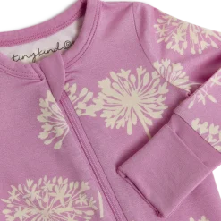 Bamboo Viscose Convertible Printed Footie