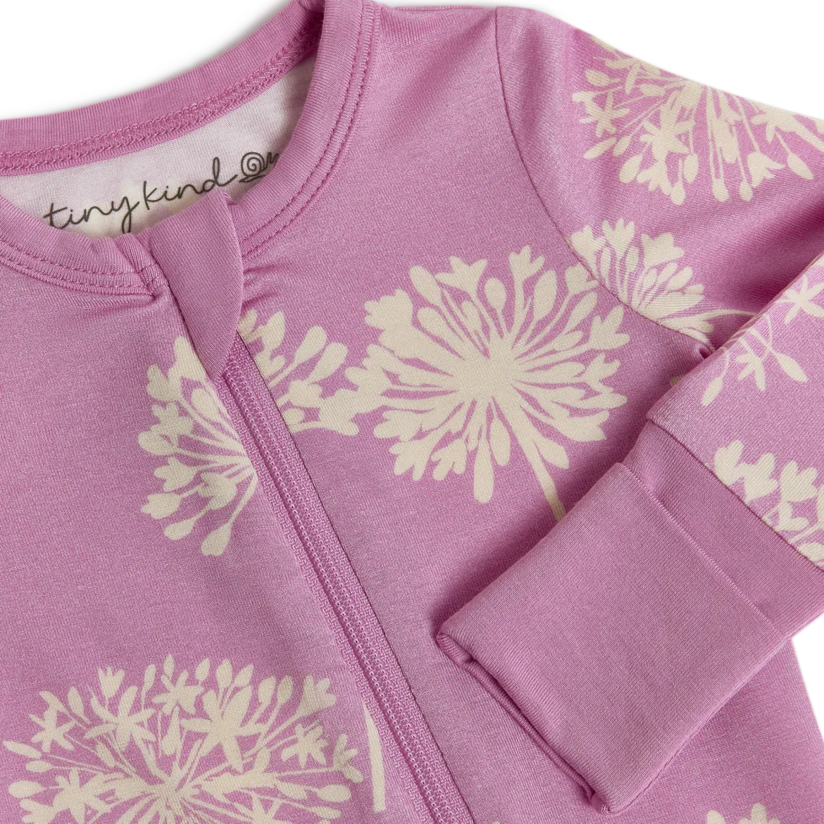 Bamboo Viscose Convertible Printed Footie