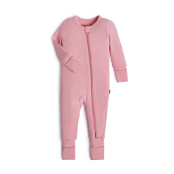 Bamboo Viscose Convertible Solid Footie