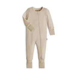Bamboo Viscose Convertible Solid Footie
