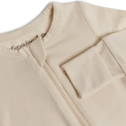 Bamboo Viscose Convertible Solid Footie