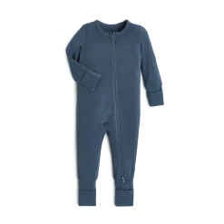 Bamboo Viscose Convertible Solid Footie