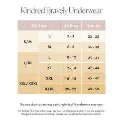 Bamboo Viscose Maternity Hipster Panties (2 Pack)