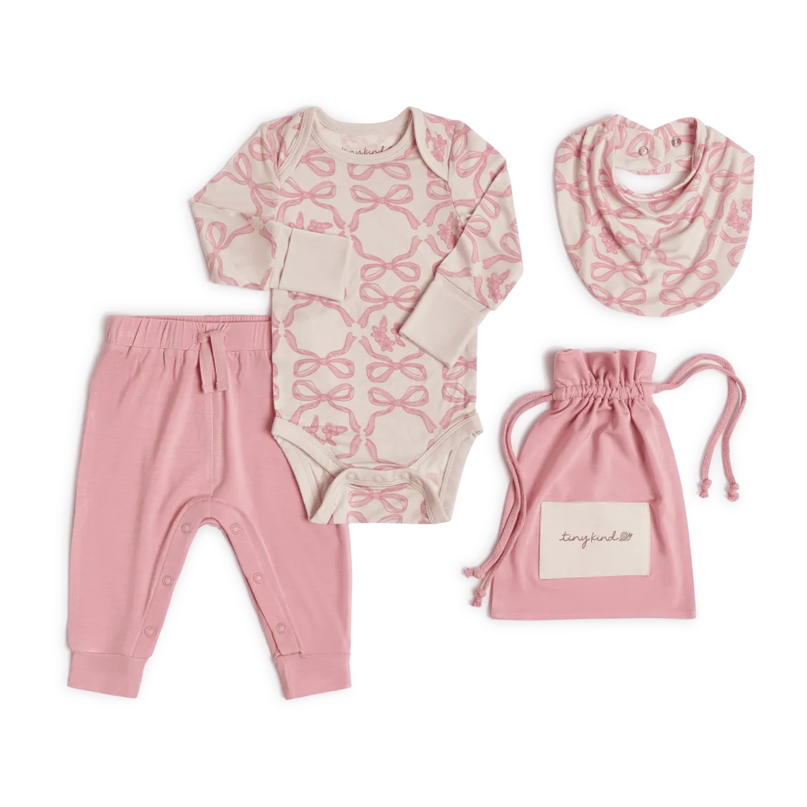 Bamboo Viscose 3-Piece Gift Set