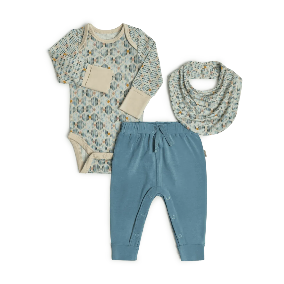 Bamboo Viscose 3-Piece Gift Set