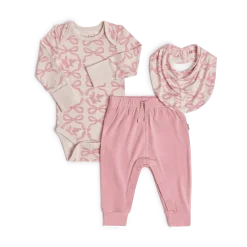 Bamboo Viscose 3-Piece Gift Set