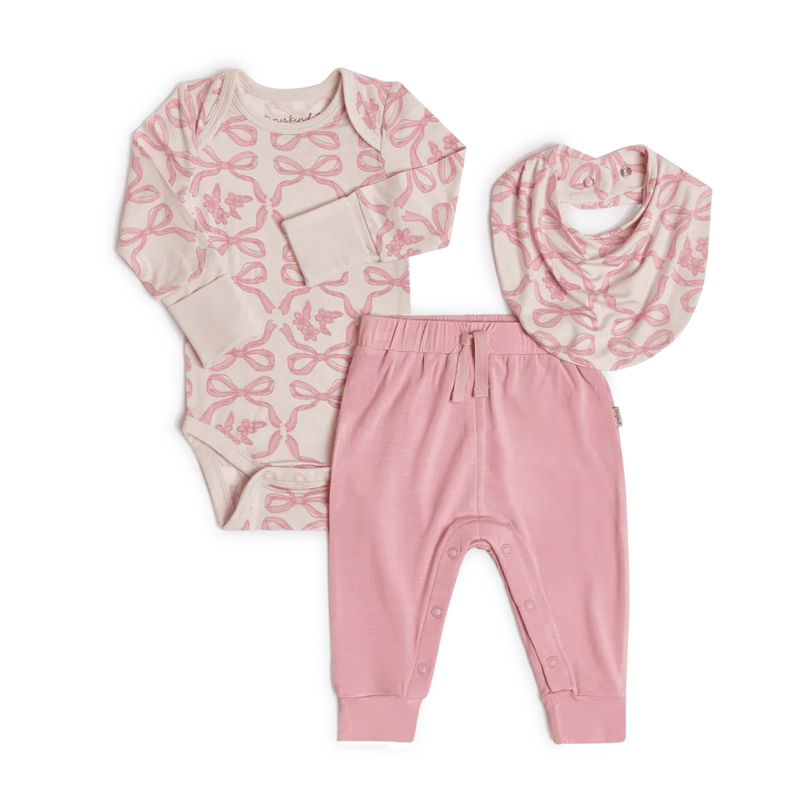 Bamboo Viscose 3-Piece Gift Set