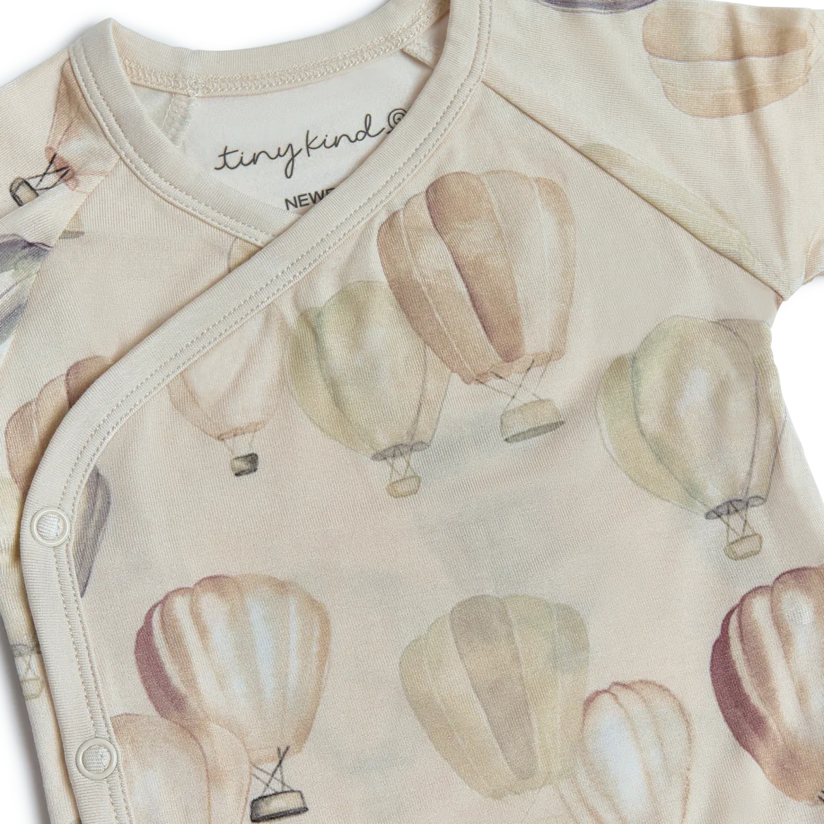 Bamboo Viscose 3-Piece Newborn Take Me Home Set