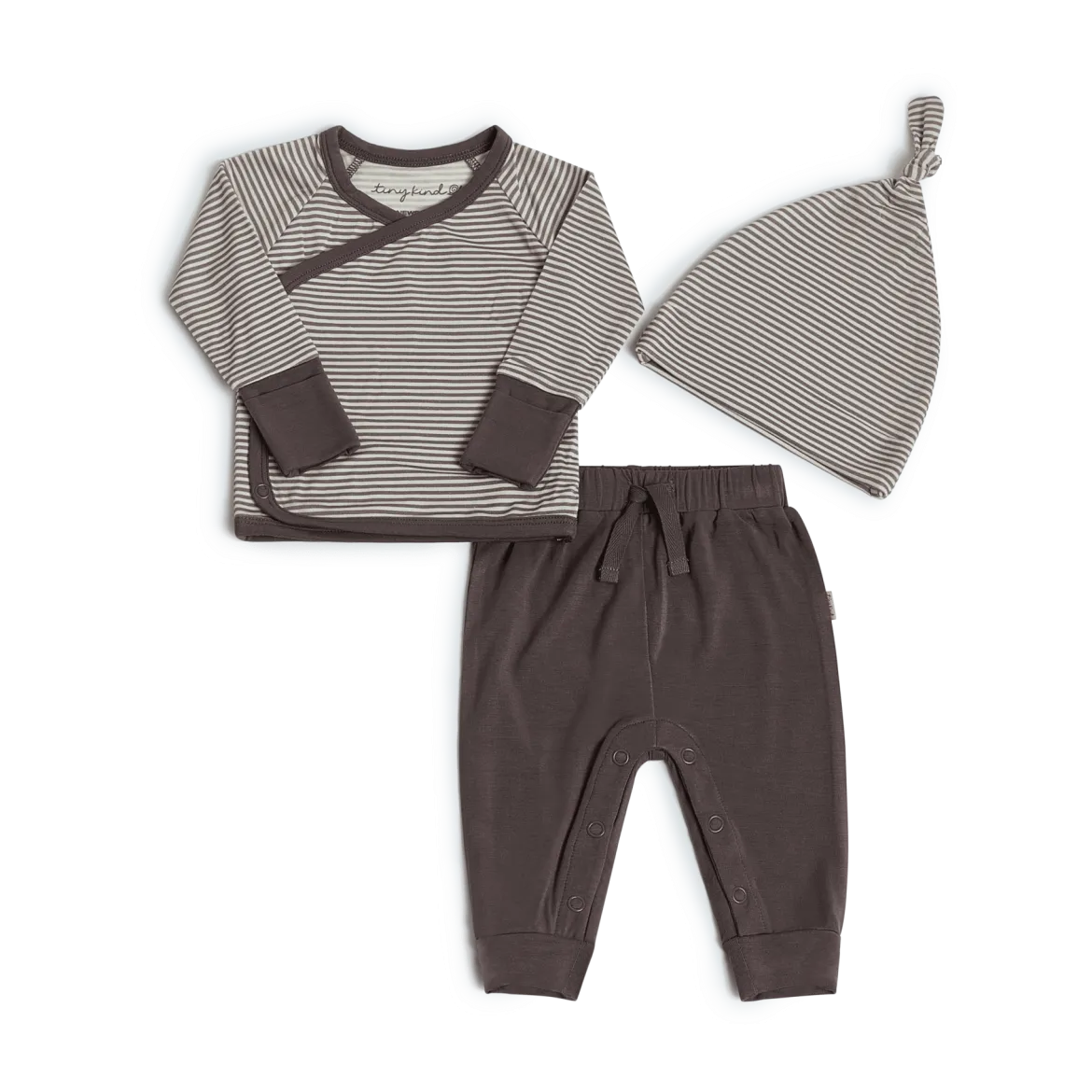 Bamboo Viscose 3-Piece Newborn Take Me Home Set